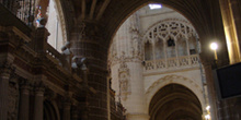 Nave de la Catedral de Burgos, Castilla y León