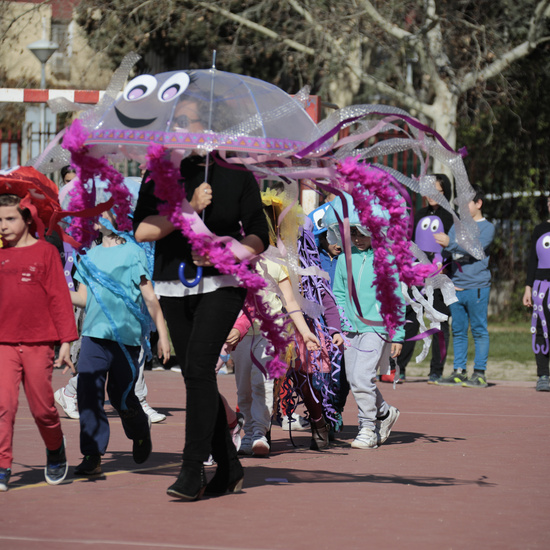 CARNAVAL 2020 - 1º y 2º PRIMARIA 8