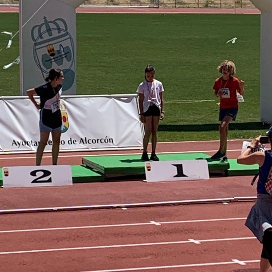 IV Olimpiada escolar Alcorcón 26