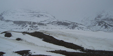 Glaciar Atabasca, Parque Nacional Banff