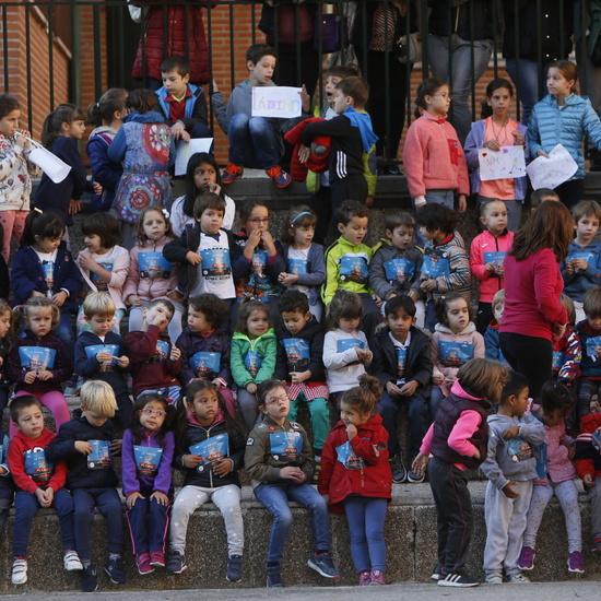 CORRIENDO CONTRA EL CANCER INFANTIL 7