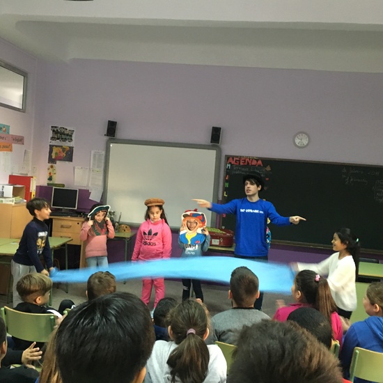 JORNADA INMERSIÓN LINGÜÍSTICA 13