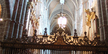 Rejería, Catedral de ávila, Castilla y León