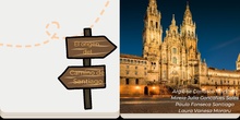EL CAMINO DE SANTIAGO