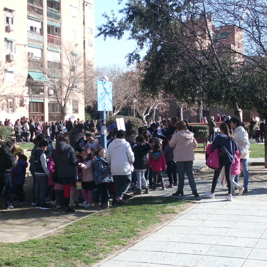 HOSTOS Y LEPANTO JUSTOS POR LA PAZ 22