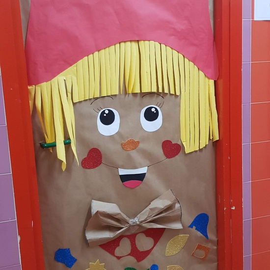 Decoración Navidad centro 12