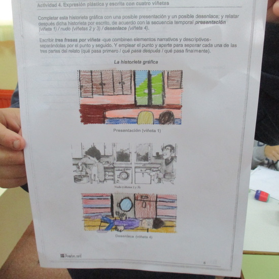 TALLERES CURSO 18/19 (4º-5º-6º) I. 45