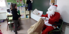 Santa Claus comes to School 22