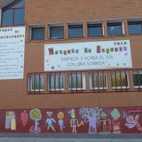 Pabellón 2 (detalle)