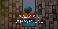 Presentación 7 días sin móvil