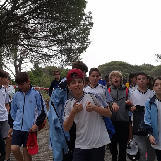MULTIAVENTURA 5º  y  6º EP MAYO 2018 9