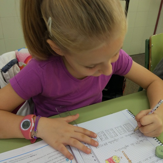 Aprendemos nuestro nombre en Braille 11