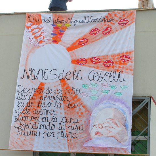 Pancartas del Día del Libro 7