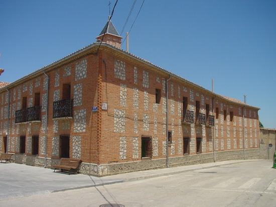 Convento de las Carmelitas Descalzas de Loeches