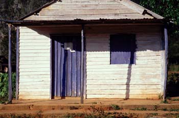 Cabaña, Cuba