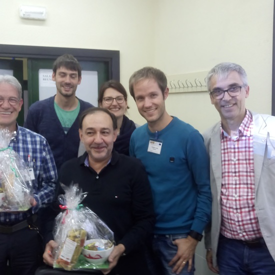 Proyecto Eramus+ Encuentro en España 6