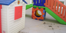 Zona de recreo infantil
