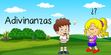 ADIVINANZAS