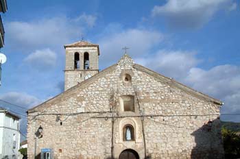 Iglesia de la Asunción, Carabaña, Comunidad de Madrid