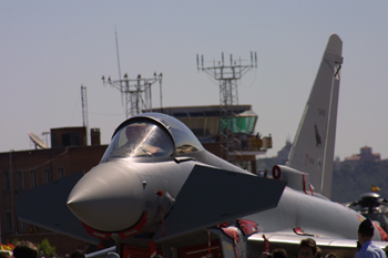 EF-2000 Eurofighter