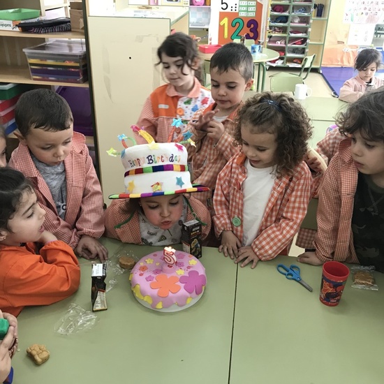 Cumpleaños Valeria 2