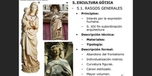 5. Escultura gótica