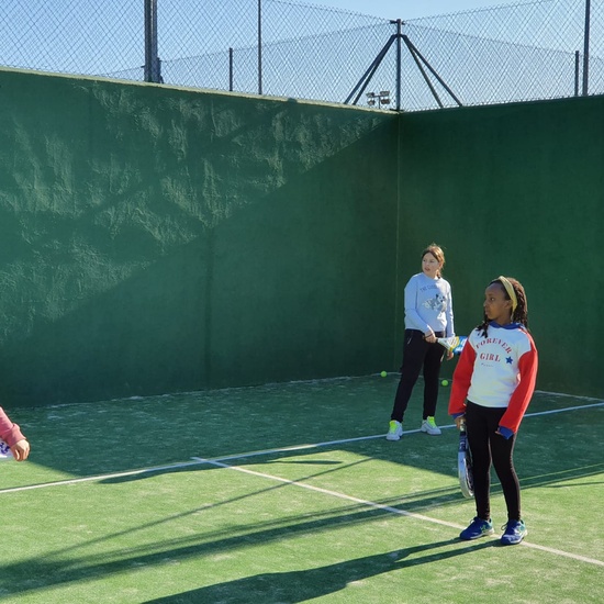 PÁDEL y DUATLÓN - 5º  30