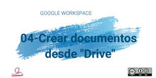 04-Crear documentos o presentaciones desde Drive