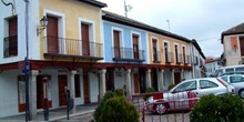 Plaza de Segovia, Navalcarnero, Madrid