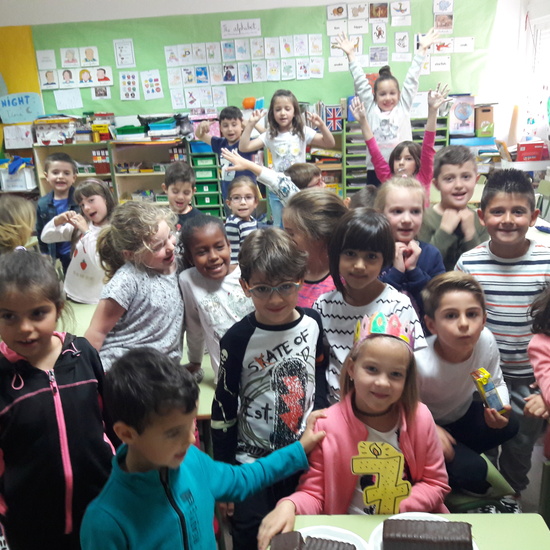 Some photographs in June 2019 (1B group) 3