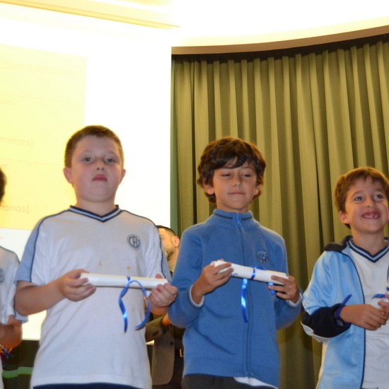 Entrega de diplomas Cambridge 2017 10