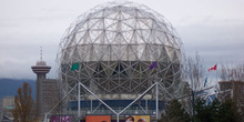 Science World Omnimax, Vancouver