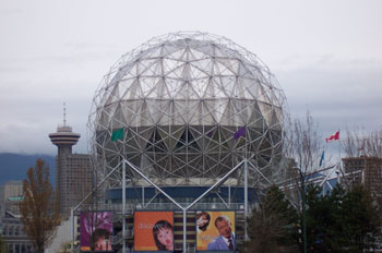Science World Omnimax, Vancouver
