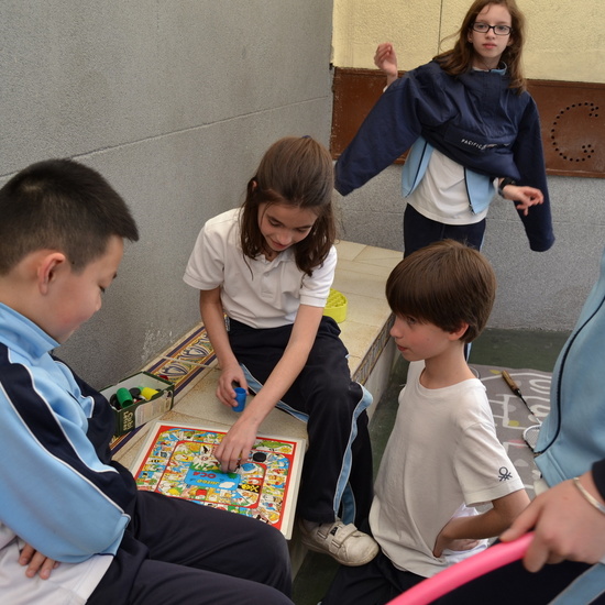 JORNADAS CULTURALES 2019: JUEGOS Y DEPORTE 5º Y 6º PRIMARIA 33