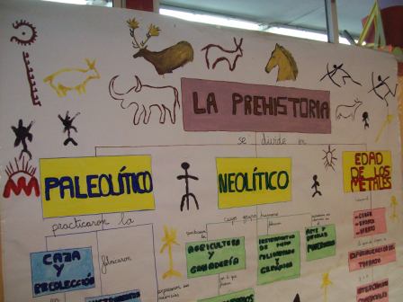 Semana cultural Prehistoria 1