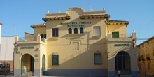Biblioteca pública municipal de Villa del Prado
