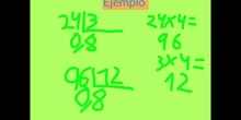 PRIMARIA - 5 - LA PROPIEDAD FUNDAMENTAL DE LA DIVISIÓN - MATEMÁTICAS 