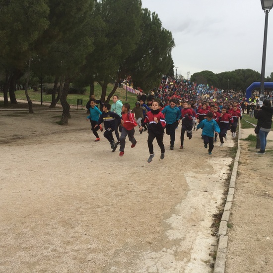 CROSS ESCOLAR 19-20.  6º curso 21