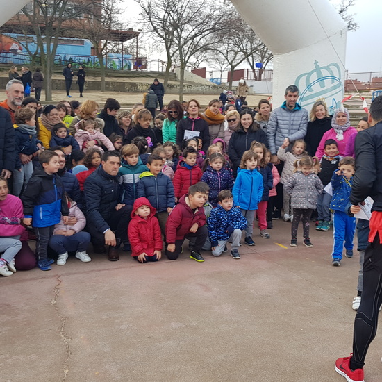  ( Infantil ) I Carrera Solidaria del Día de la Paz y la No Violencia 25