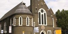 Iglesia en Kentish Town, Londres