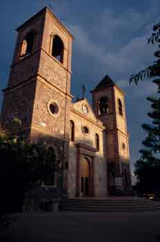 Catedral de Nuestra Señora de la Paz, Baja California, México