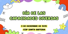 Día de las Capacidades Diversas