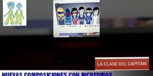 MAS CREACIONES INCREDIBOX