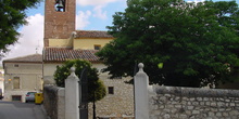 Iglesia de San Martín Obispo en Valdilecha