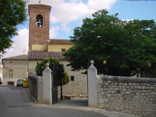 Iglesia de San Martín Obispo en Valdilecha