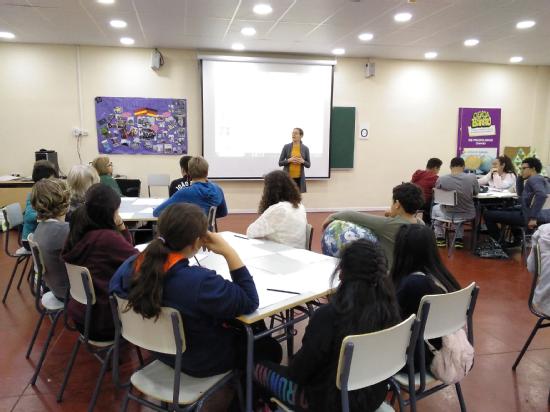 Taller de astronomía 2019 2