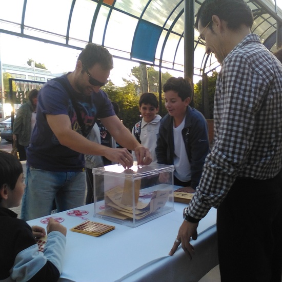 Dia de la banderita de la Cruz Roja (2)