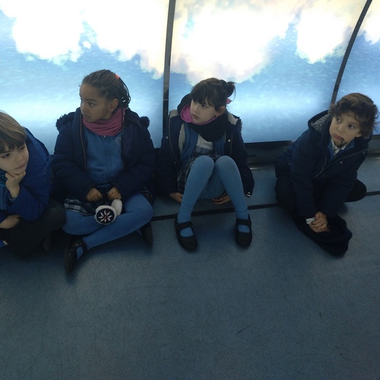 Visita al aeropuerto 1º EP 4