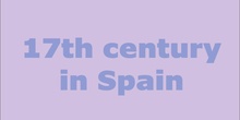 Spain during the 17th century