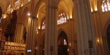Columnas de la Catedral de Toledo, Castilla-La Mancha